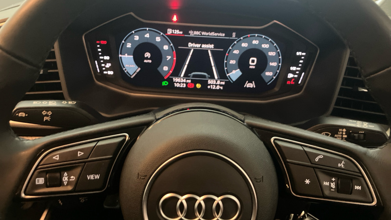 Audi A1 30 TFSI 110 Sport 5dr Petrol Hatchback